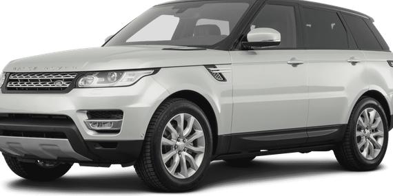 LAND ROVER RANGE ROVER SPORT 2017 SALWR2FV9HA143610 image LAND ROVER RANGE ROVER SPORT 2017 SALWR2FV9HA143610 image